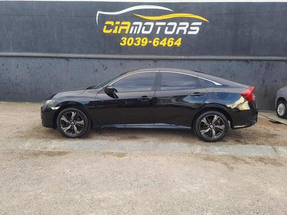 HONDA CIVIC 2.0 16V FLEXONE SPORT 4P CVT HONDA CIVIC 2.0 16V FLEXONE SPORT 4P CVT